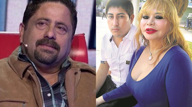 Mero Loco quiere remember con Susy Díaz