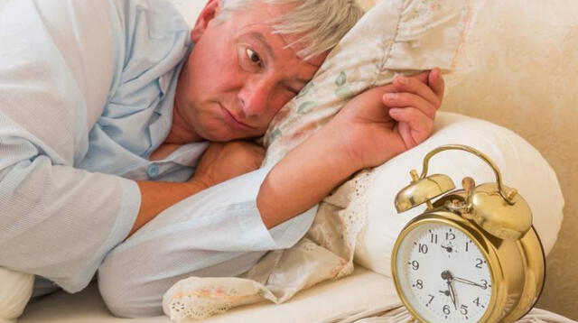 El insomnio en la tercera edad