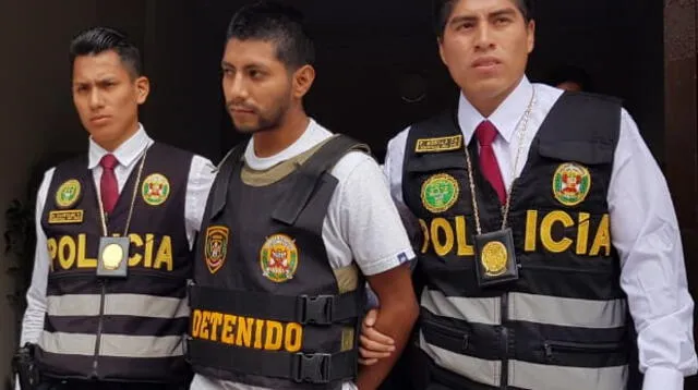 Sicario fue detenido cuando se disponía a cometer asesinato en La Perla [VIDEO]