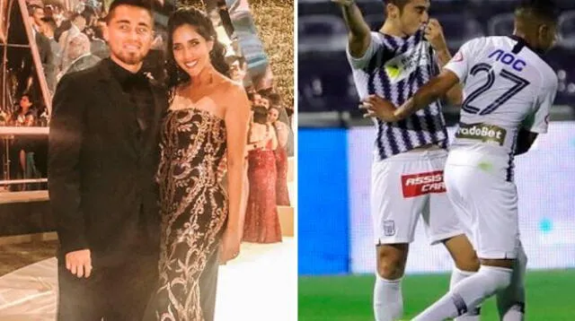 Rodrigo Cuba no seguirá en Alianza y su esposa Melissa Paredes le dio su bendición porque jugará en México