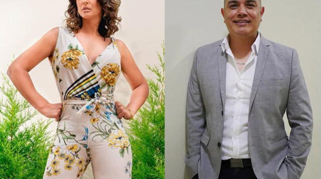 Karla Tarazona molesta con Leonad León por palabras contra ella