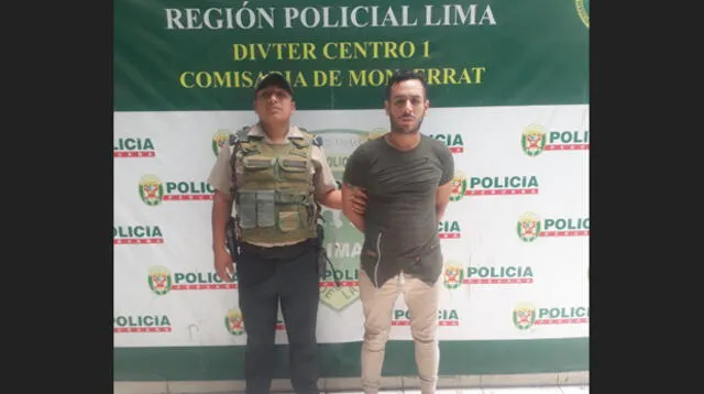 Hombre de 33 años es detenido por presentar 18 denuncias de violencia