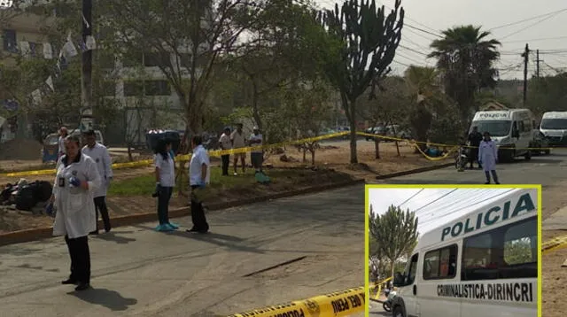 Sujetos dispararon contra 3 hombres que se encontraban en un vehículo estacionado