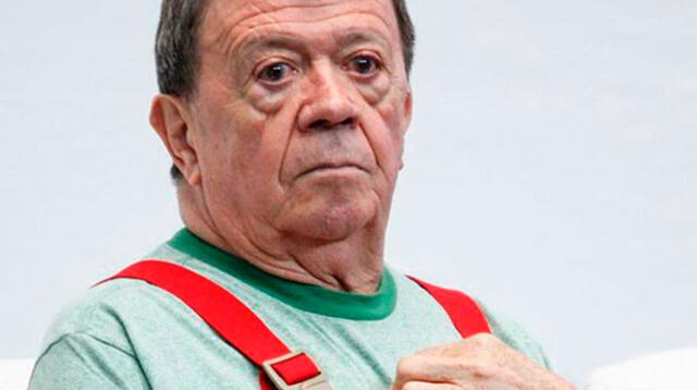 Chabelo habló con su propia voz y video se volvió viral