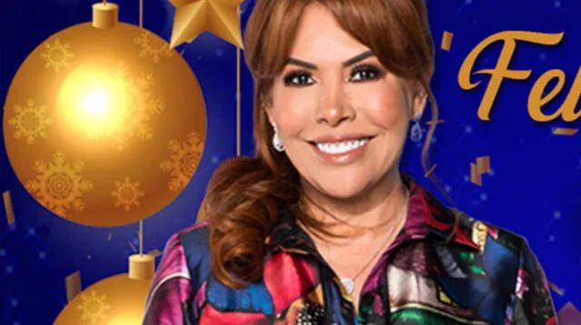 Magaly Medina anunció su regreso a la televisión con terrorífica promoción