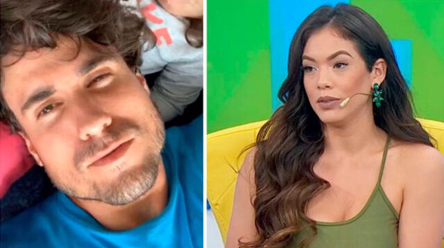 Gino Assereto y Jazmín Pinedo anunciaron su separación tras 7 años de relación  