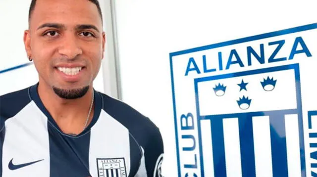 Alexi Gómez afrontará un nuevo reto en su carrera al jugar en Alianza Lima 