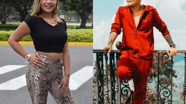 Gianella Ydoña chanca con todo a Josimar