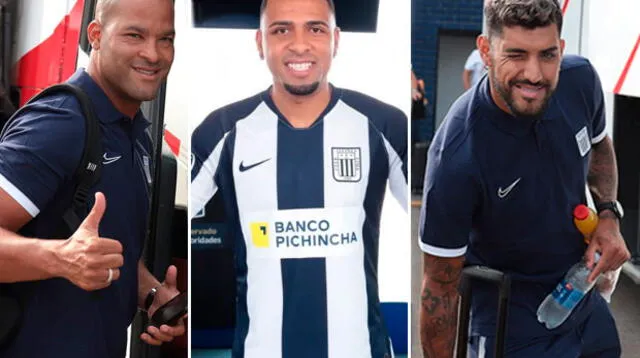 Alianza Lima empieza este lunes su pretemporada