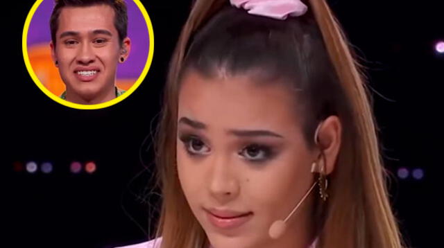 Danna Paola arremete contra participante de 'La Academia' 