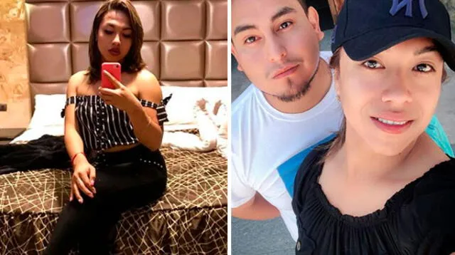 El wasap de JB: Dayanita presenta a su saliente y admite que viven juntos