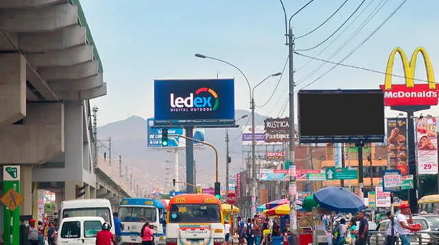 Las obras iniciarán desde  av. Santa Rosa hasta av. Héroes del Cenepa en el distrito de San Juan de Lurigancho 