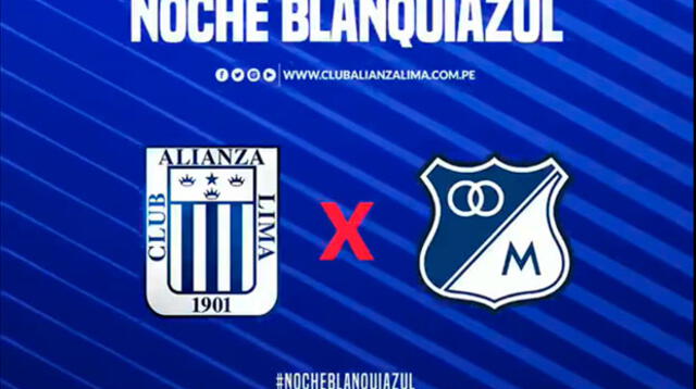 Conoce la fecha en la que Alianza Lima presentará a su plantel oficial 2020