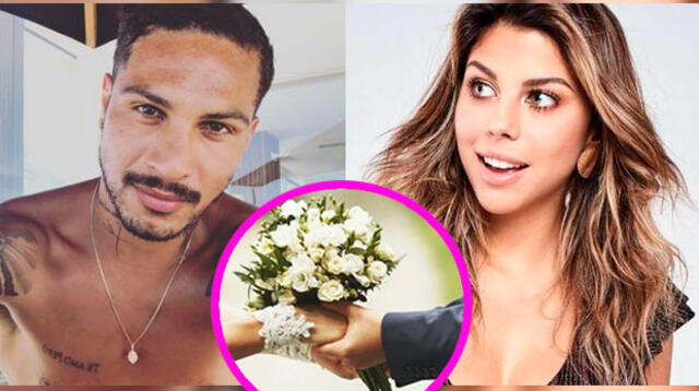 Alondra García Miró desmintió que este año se dirija hasta el altar junto a Paolo Guerrero