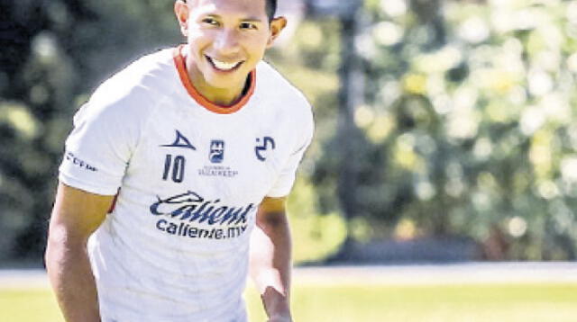 Flores llegó a Monarcas Morelia en agosto del 2018 desde el Aalborg BK danés.