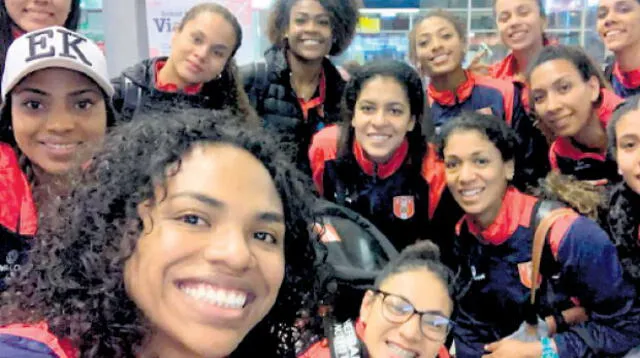 La selección peruana de vóley choca con Argentina en Bogotá. Objetivo es cupo para JJOO Tokio 2020