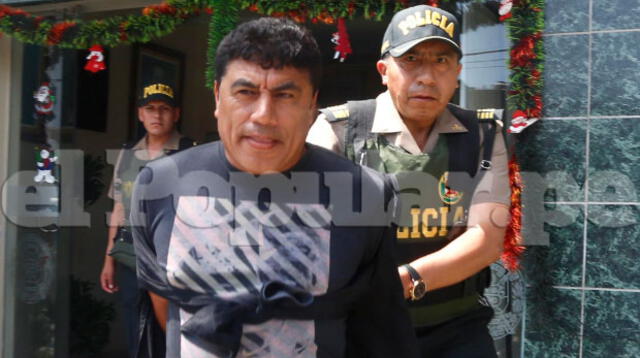 Julio Rivera fue liberado y deberá pagar una fuerte multa