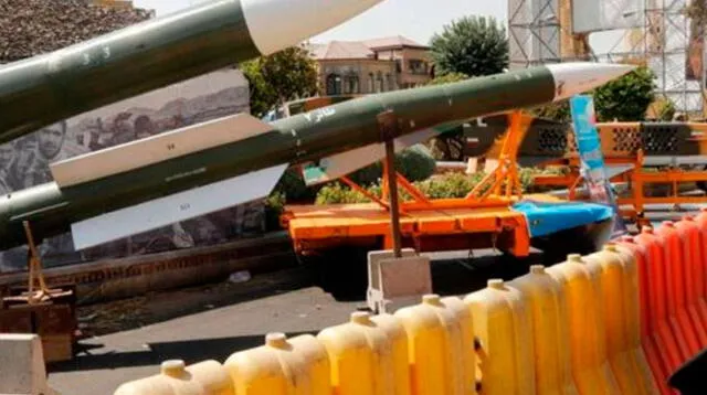 Irán amenazó con mandar una tercera ola de misiles en contra de los ‘aliados’ de Estados Unidos, entre ellos Israel 