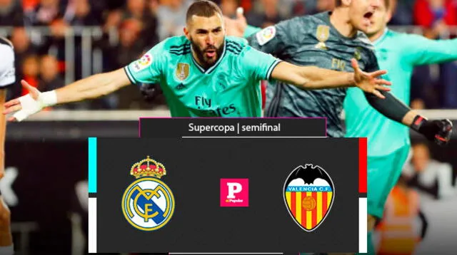 Real madrid vs valencia en vivo online gratis directv sports