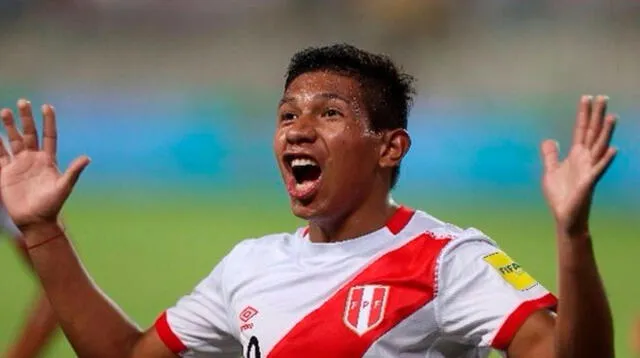 Edison Flores se encontraría en Estados Unidos listo para los exámenes médicos