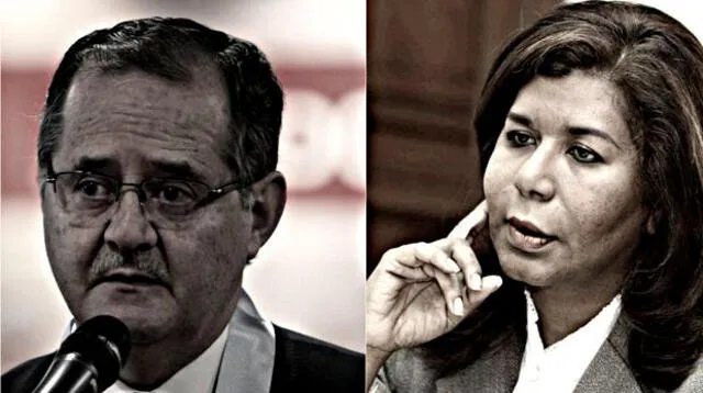 Marco Falconí y María Zavala respondieron ante Comisión Especial de la JNJ