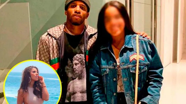 Hija de Jefferson Farfán hace extraña publicación sobre salsera