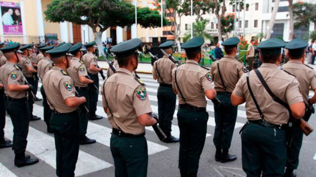 Policías deben tener conducta idónea en sus funciones