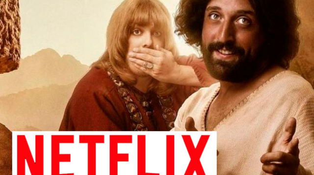 Netflix tendrá que retirar a Jesús homosexual de su plataforma 