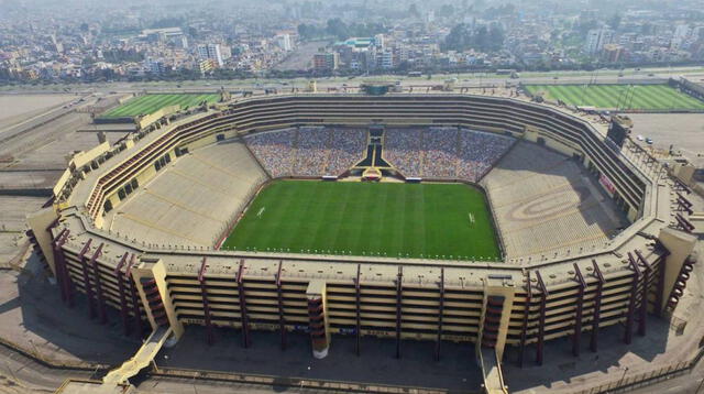 Grau será local en el Monumental en la Sudamericana