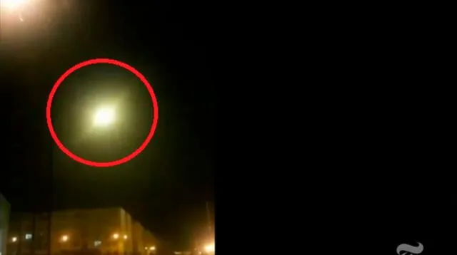 Momento de la explosión de avión impactado por Irán Momento de la explosión de avión impactado por Irán