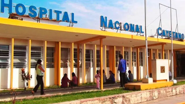 El Ministerio Público logró que se condena a ex funcionarios del Hospital Nacional Cayetano Heredia