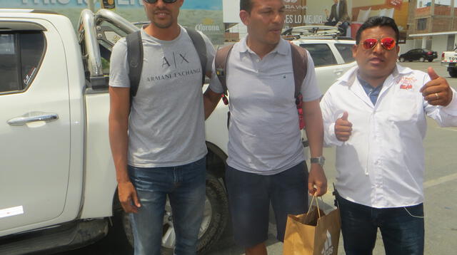 Pablo Zegarra llega junto a su hermano Carlos para triunfar en Atlético Grau