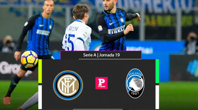 Inter de Milán tendrá que ganar si quiere darle pelea a la Juventus por el primer lugar