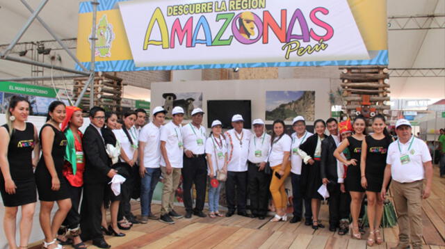Feria Amazónica mostrará lo mejor al mundo [VIDEOS]