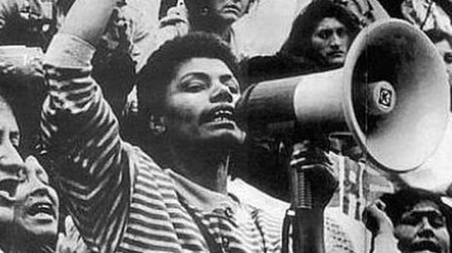 La dirigente social fue asesinada el 15 de febrero de 1992