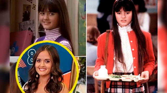 ‘Winnie Cooper’ de “Los años maravillosos” fue uno de los personajes más icónicos de los ‘80