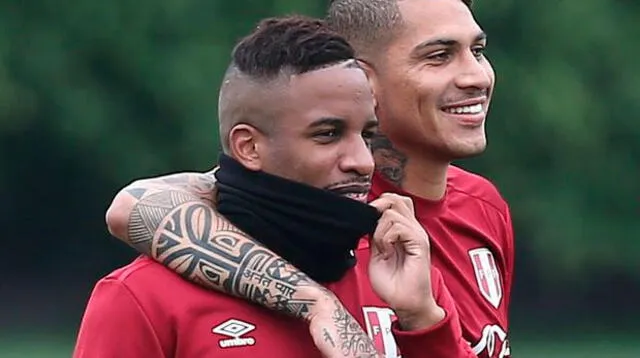 Jefferson Farfán y Paolo Guerrero planean jugar todas las Eliminatorias rumbo a Qatar 2022