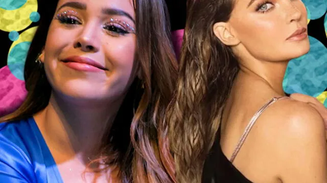 Danna Paola sorprendió a todos con talento oculto