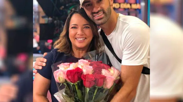 Adamari Lopez y su pareja se casarán