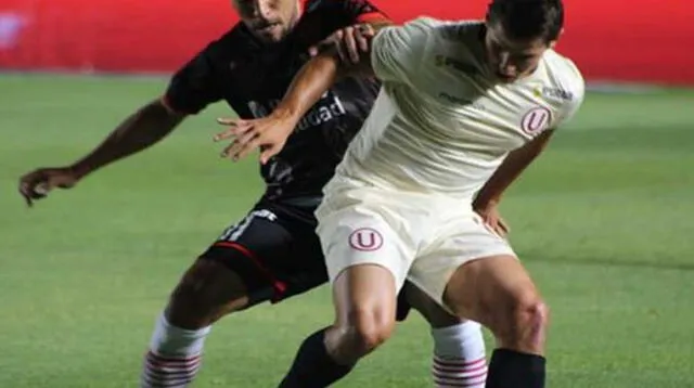 Universitario de Deportes debutó con triunfo en su primer partido del año | Foto: CA Huracán 