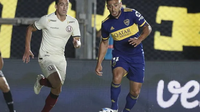 Universitario de Deportes no pudo ante el 'Xeneize' en segunda fecha del Torneo de Verano argentino | Foto: Boca Jrs. Oficial