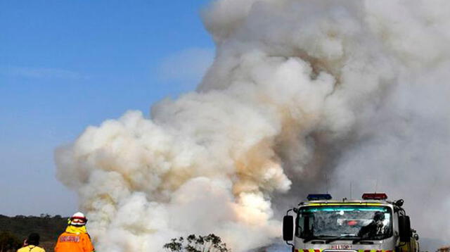 El humo de Australia afectaría a todo el mundo