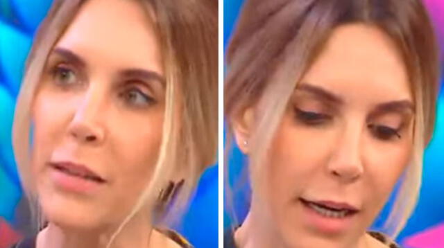 Juliana Oxenford se confiesa sobre el mal momento que pasó tras la muerte de Álvaro Ugaz