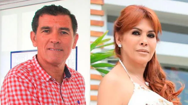 Gustavo Zevallos le pidió disculpas a Magaly Medina por insultarla