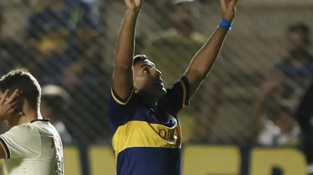 Universitario de Deportes no pudo ante el 'Xeneize' en segunda fecha del Torneo de Verano argentino | Foto: Boca Jrs. Oficial