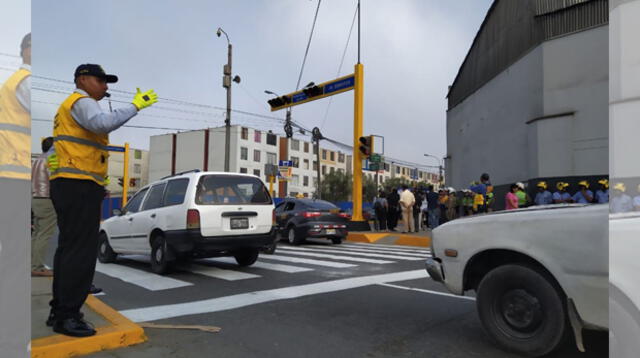 Ordenanza de la Municipalidad de Lima sobre los vehículos de carga pesada inició este 16 de enero [VIDEO]