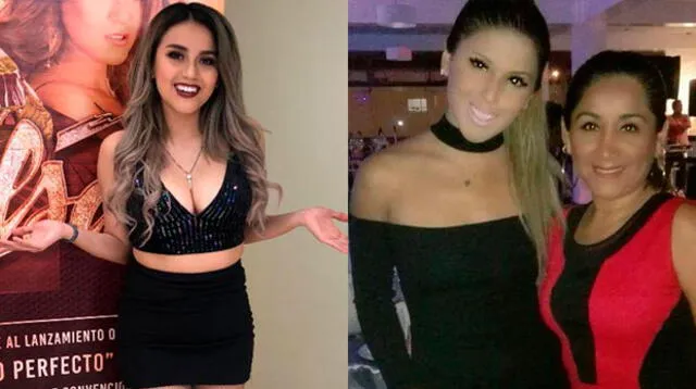 Amy Gutiérrez no descarta trabajar con la exmanager de Yahaira Plasencia