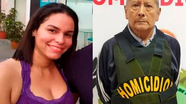 El Poder Judicial dictó 7 días de detención preliminar contra el anciano Rafael Cosme Villegas por matar a venezolana