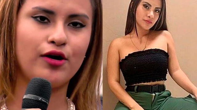 Peluchín publica foto del pasado de Thamara Gómez y ella responde