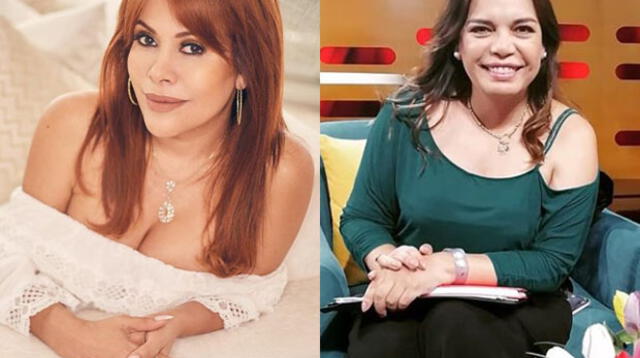 Magaly Medina responde con todo a Milagros Leiva